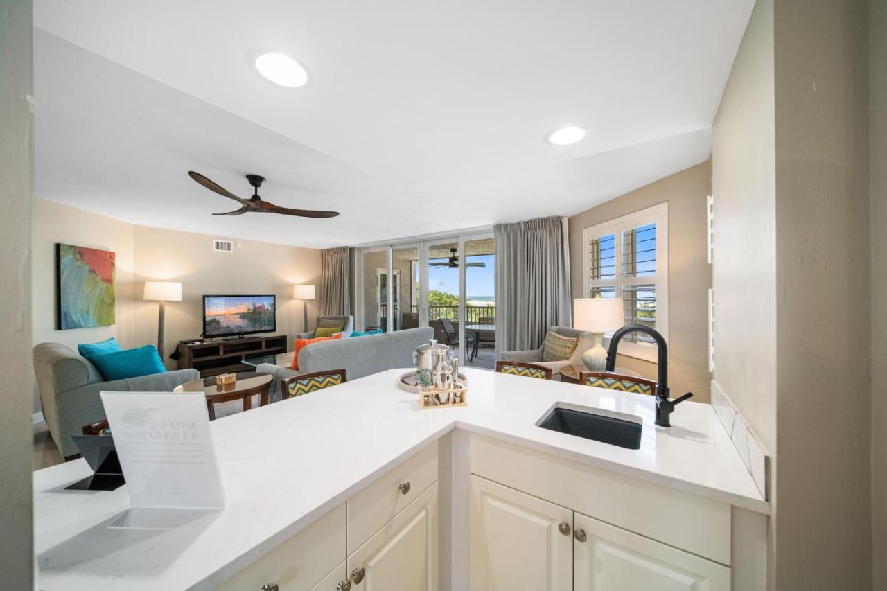Gullwing Beach Front Resort Fort Myers Beach Extérieur photo