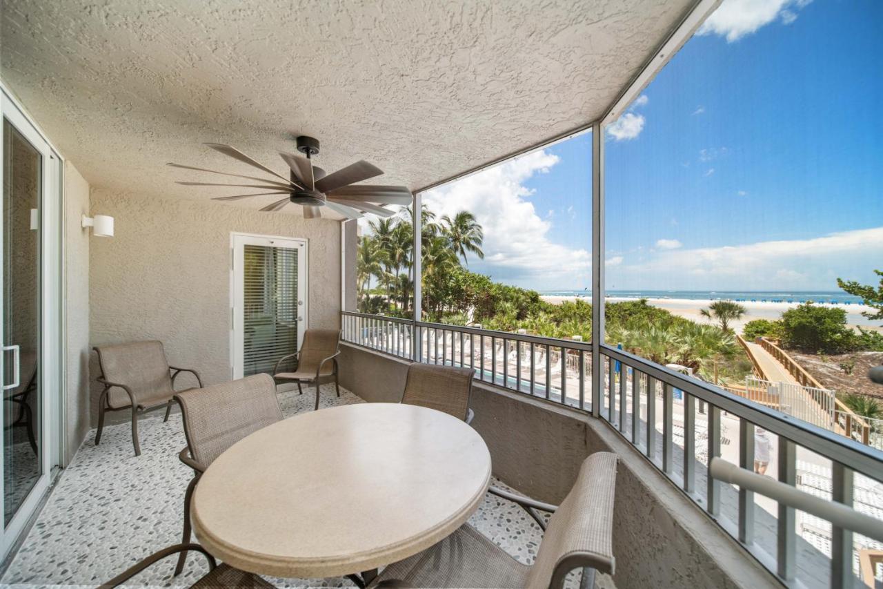 Gullwing Beach Front Resort Fort Myers Beach Extérieur photo