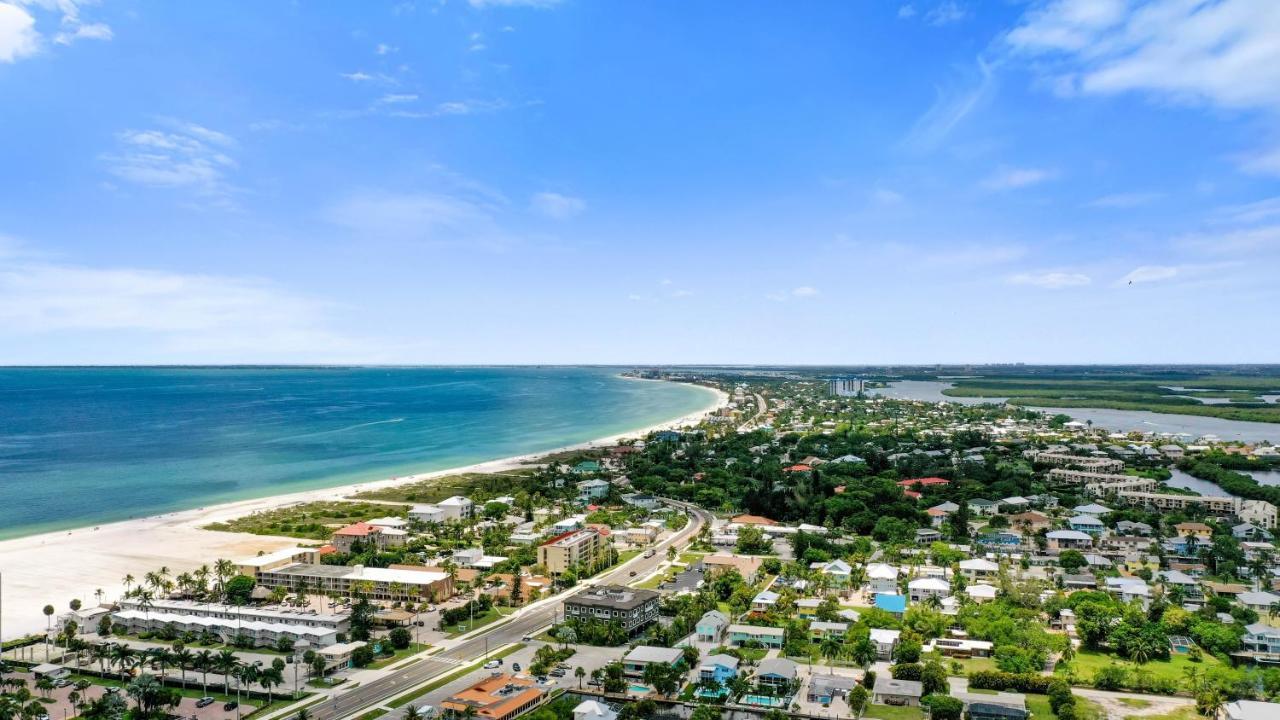 Gullwing Beach Front Resort Fort Myers Beach Extérieur photo