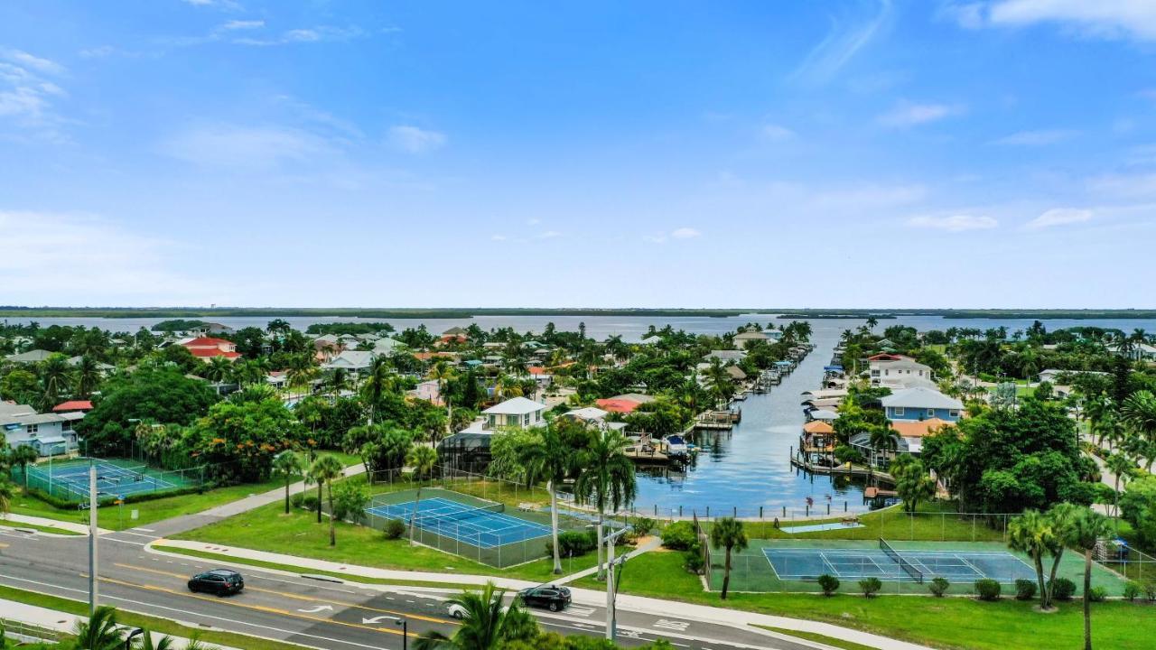 Gullwing Beach Front Resort Fort Myers Beach Extérieur photo