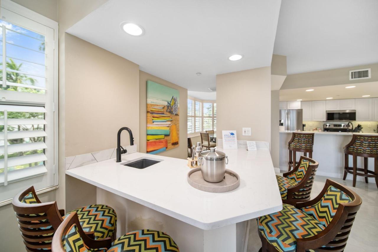 Gullwing Beach Front Resort Fort Myers Beach Extérieur photo