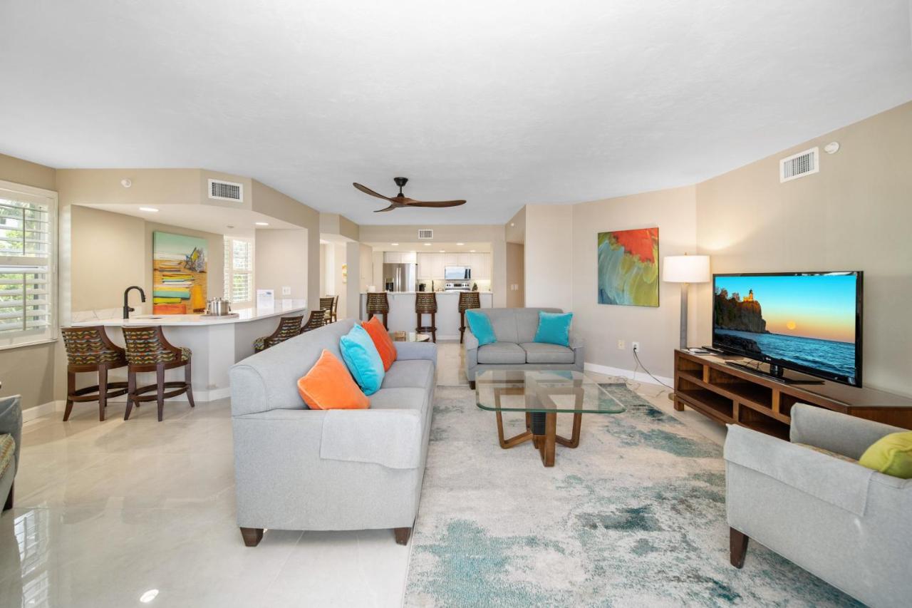 Gullwing Beach Front Resort Fort Myers Beach Extérieur photo